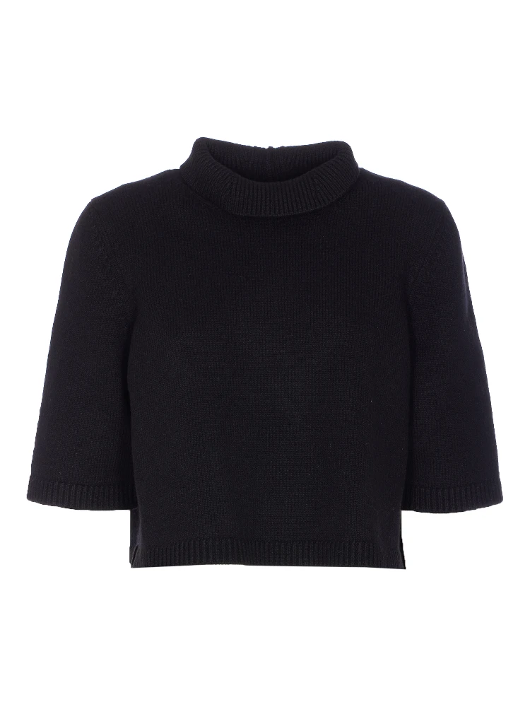 Alaia Sweaters Black