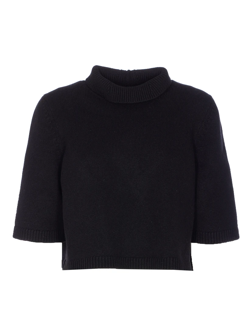 Alaia Sweaters Black