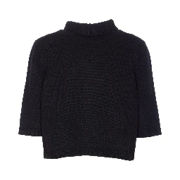 Alaia Sweaters Black