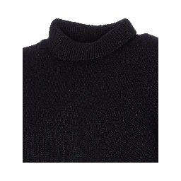 Alaia Sweaters Black