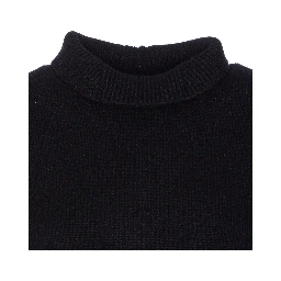 Alaia Sweaters Black