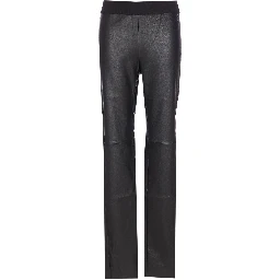 Uma Wang Trousers Black