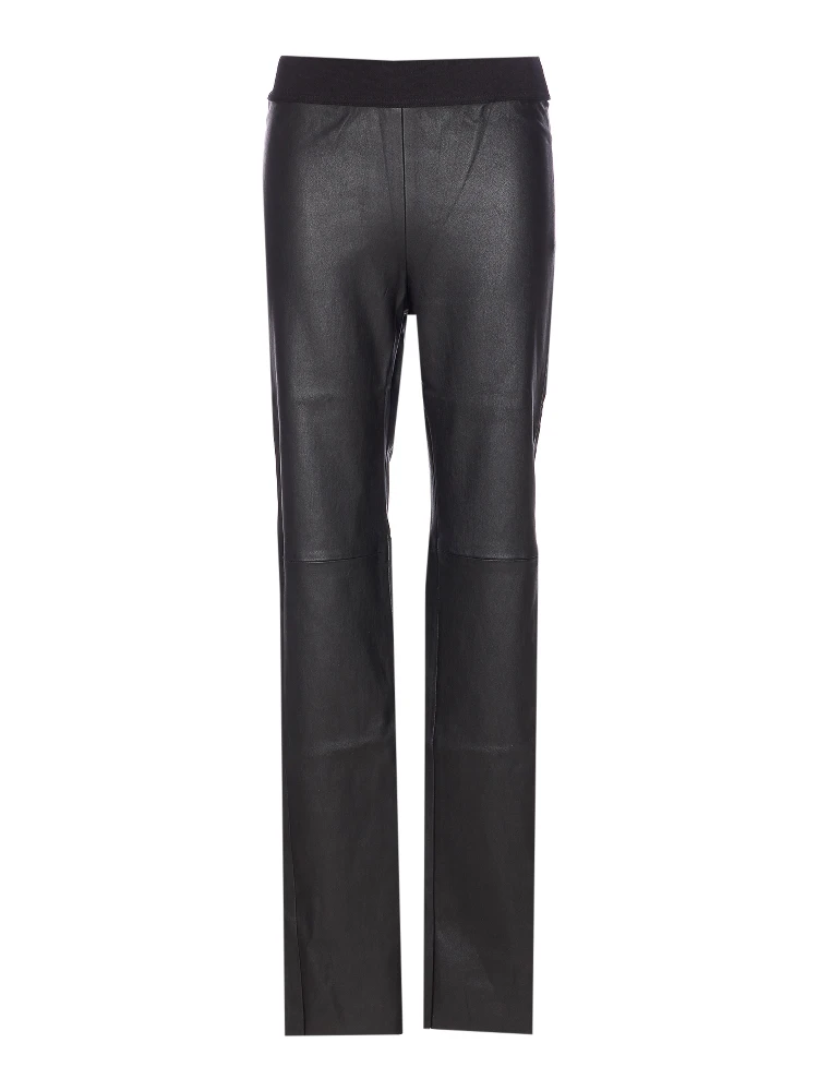Uma Wang Trousers Black