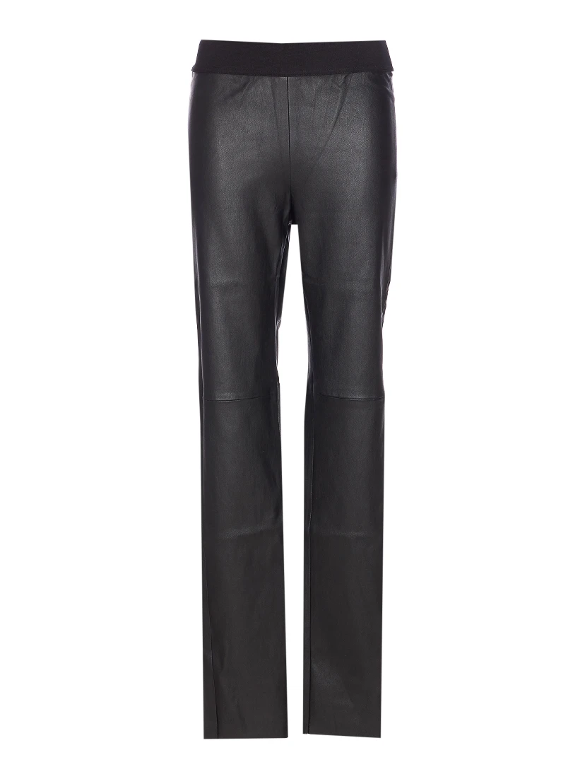 Uma Wang Trousers Black