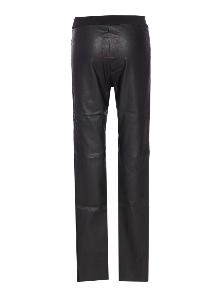 Uma Wang Trousers Black alternative