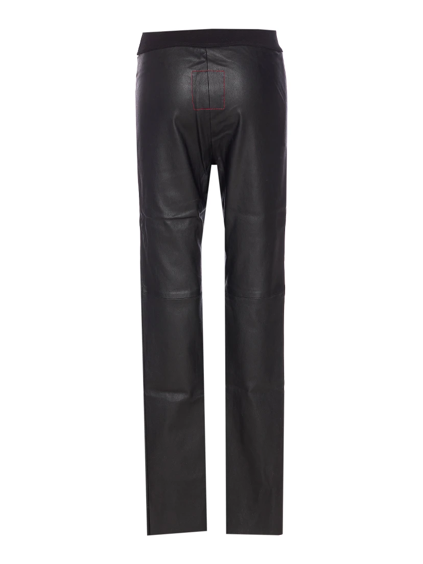 Uma Wang Trousers Black