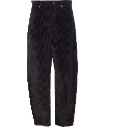 جينز أسود من ليو جو