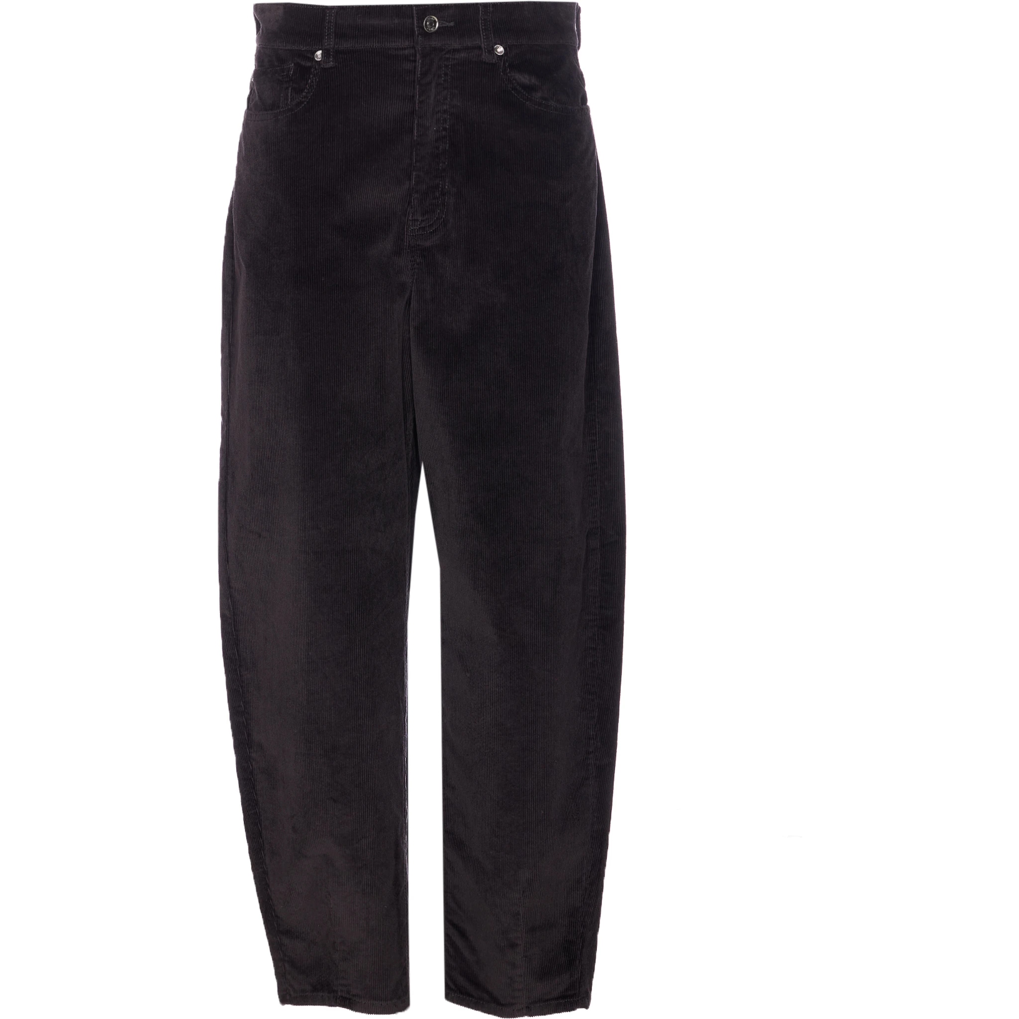 جينز أسود من ليو جو