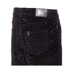 جينز أسود من ليو جو