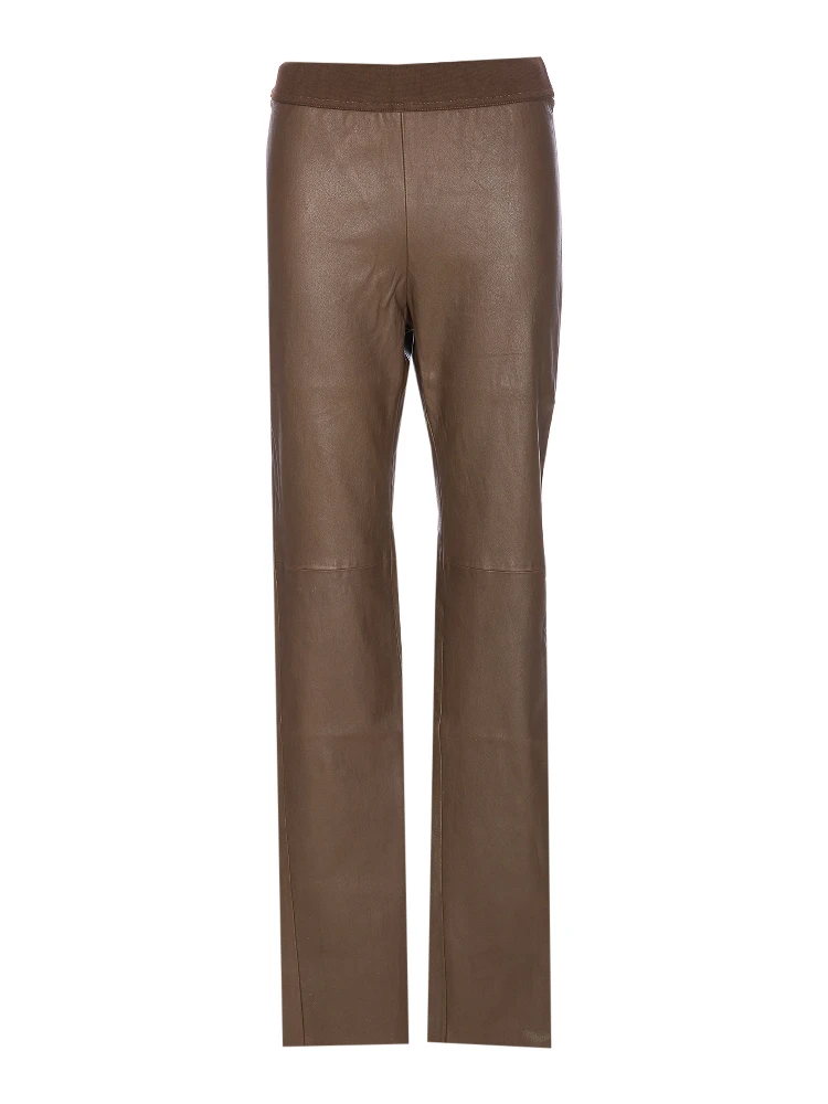 Uma Wang Trousers Green