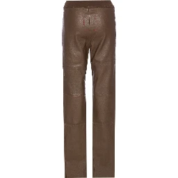 Uma Wang Trousers Green