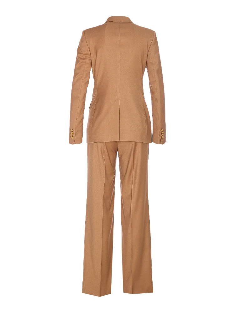 T-Parigi frontal buttons suit alternative