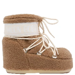 Moon Boot Boots Beige
