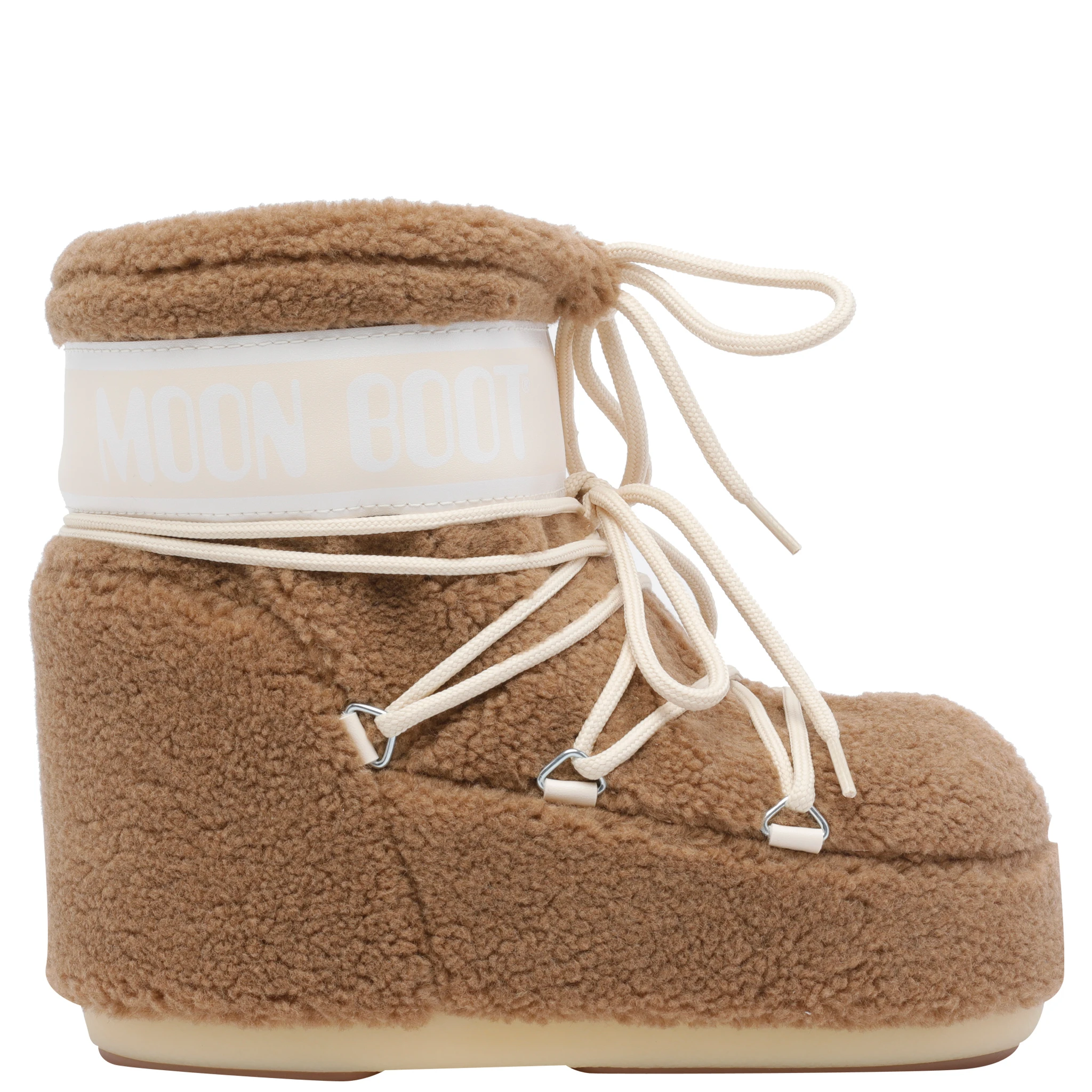 Moon Boot Boots Beige