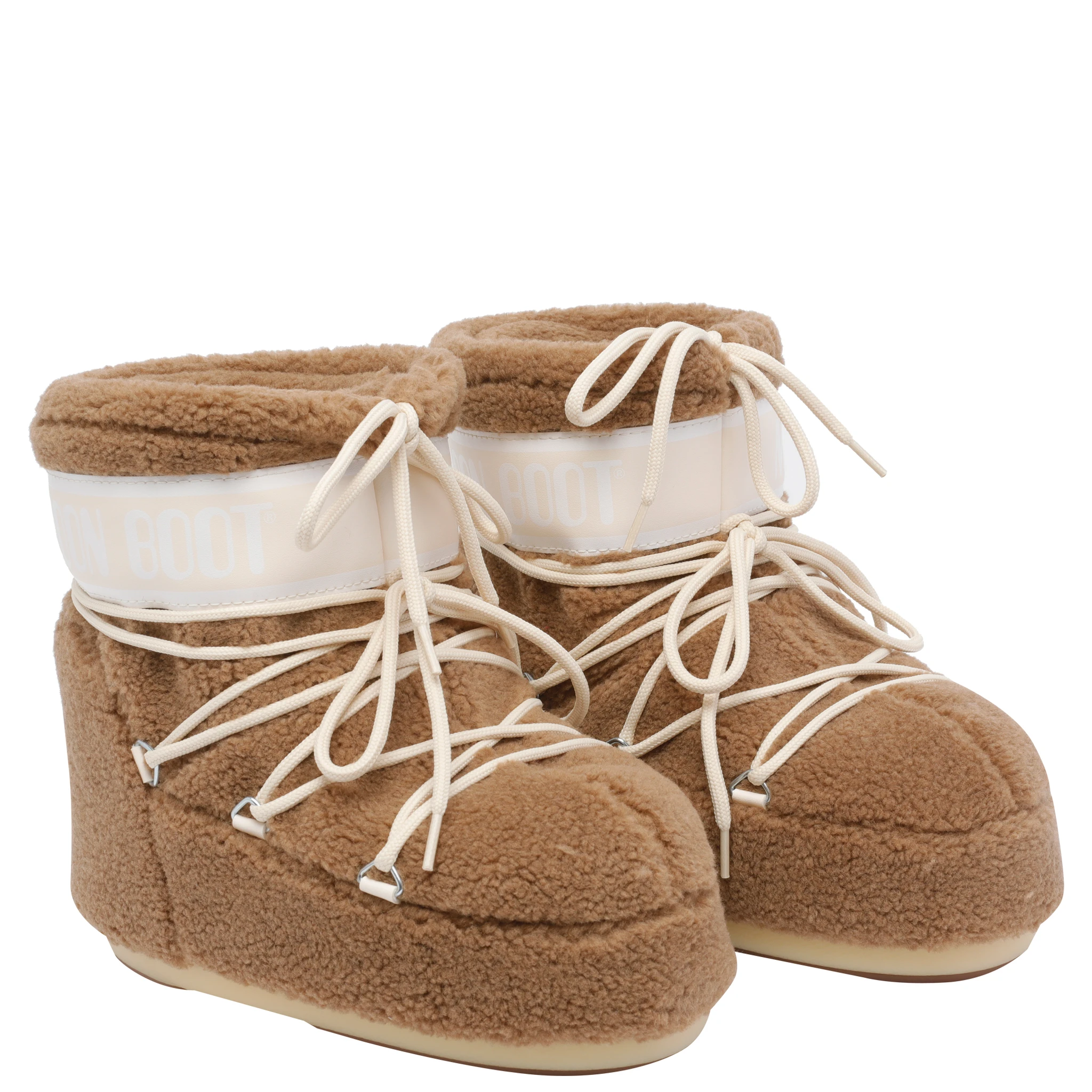Moon Boot Boots Beige