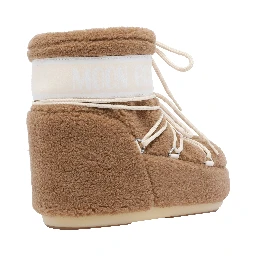 Moon Boot Boots Beige