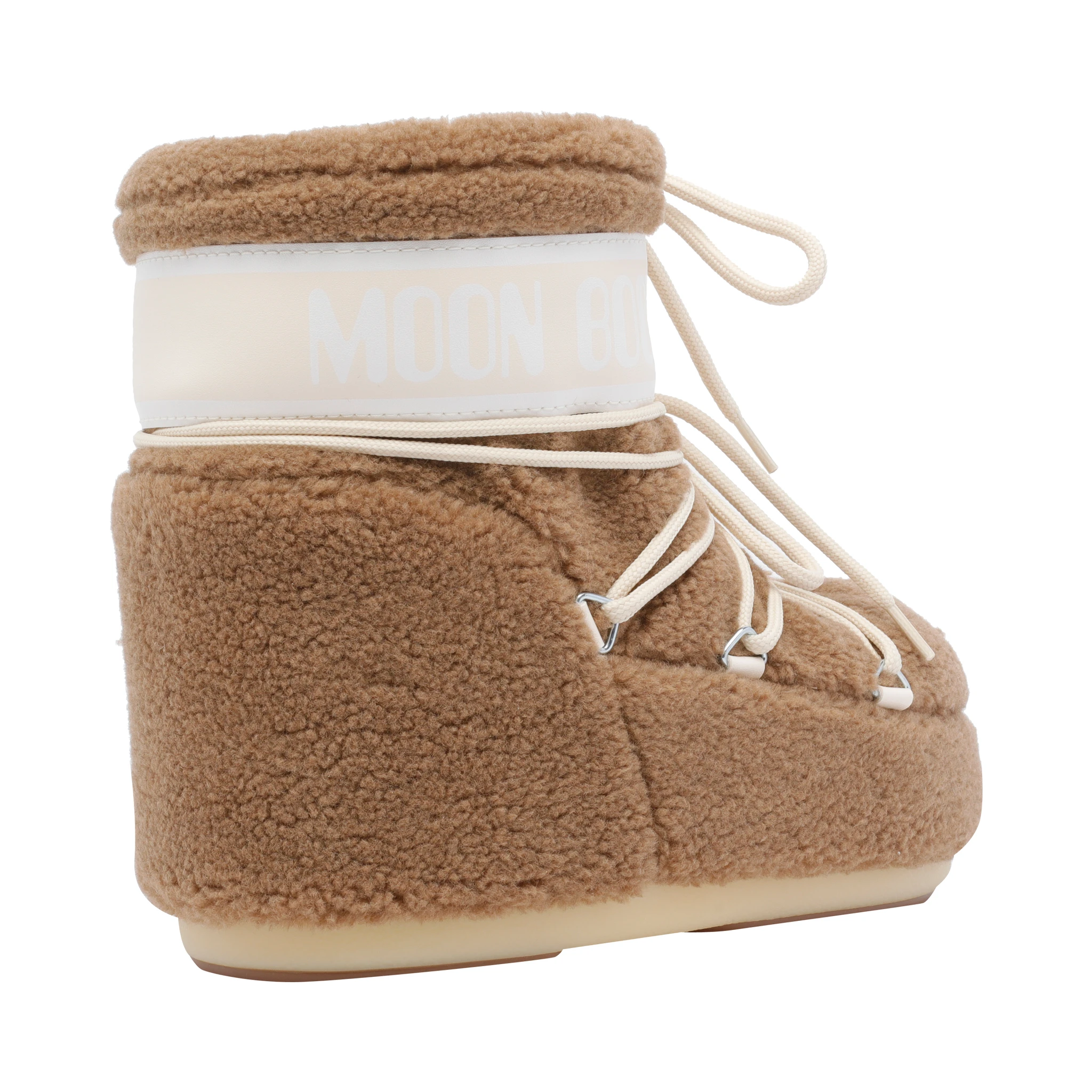 Moon Boot Boots Beige