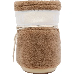 Moon Boot Boots Beige
