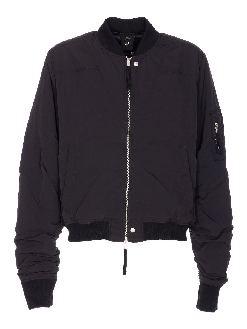 Thom Krom Jackets Black