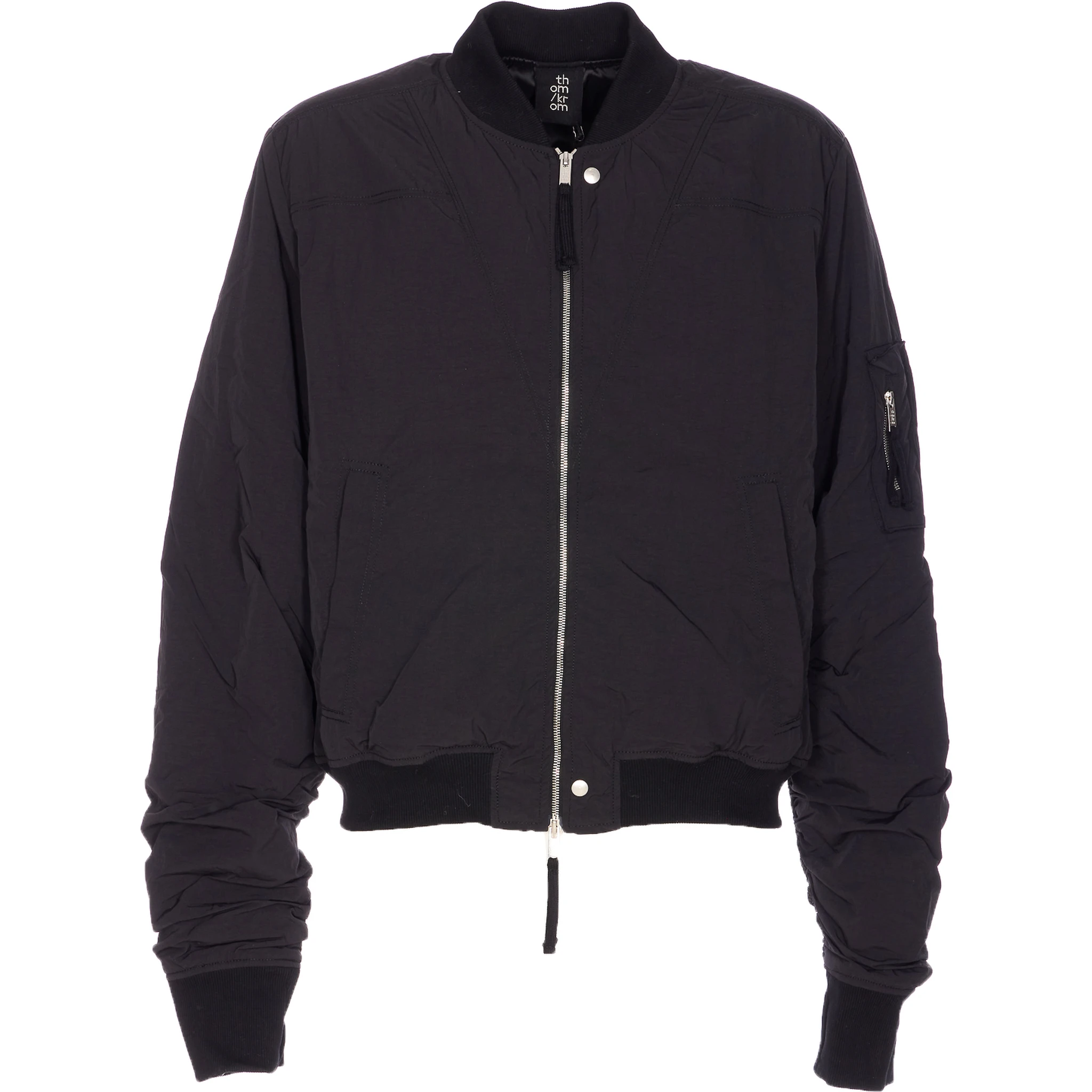 Thom Krom Jackets Black