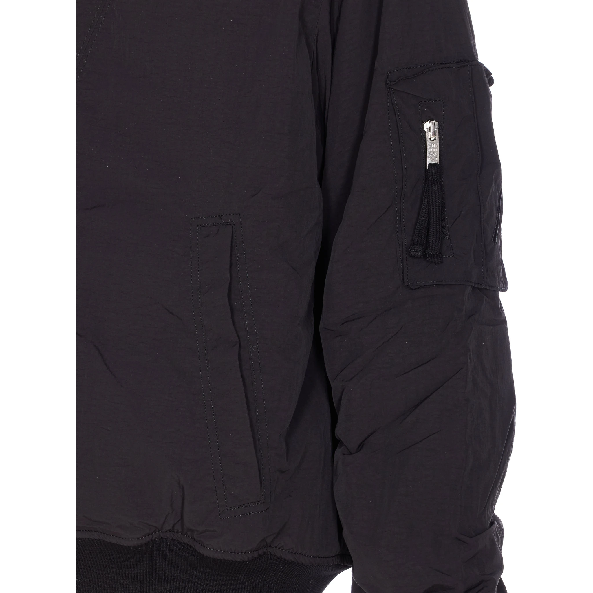 Thom Krom Jackets Black