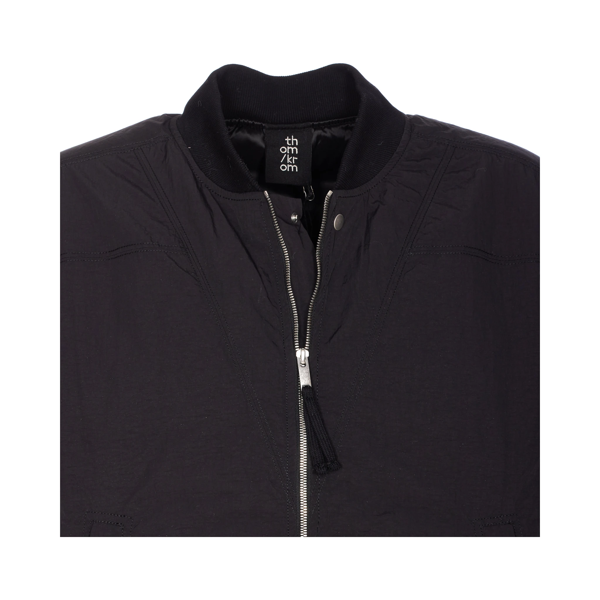 Thom Krom Jackets Black