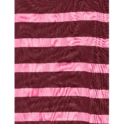 striped crew-neck T-shirt