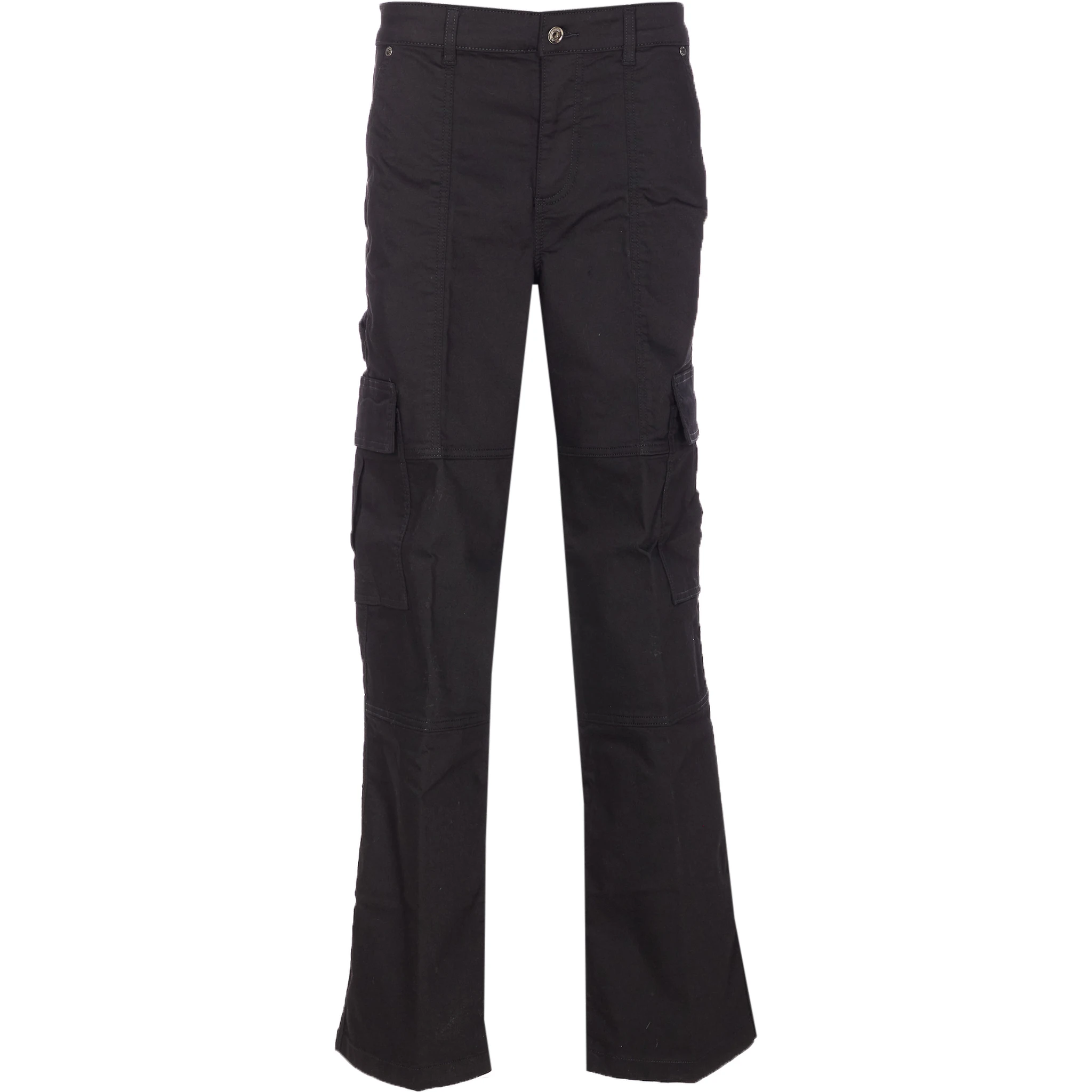 جينز بجيوب جانبية