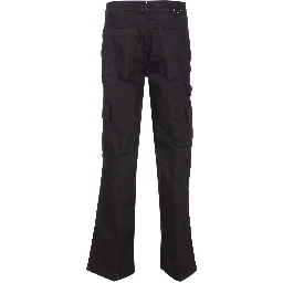 جينز بجيوب جانبية