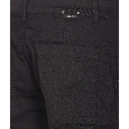 جينز بجيوب جانبية