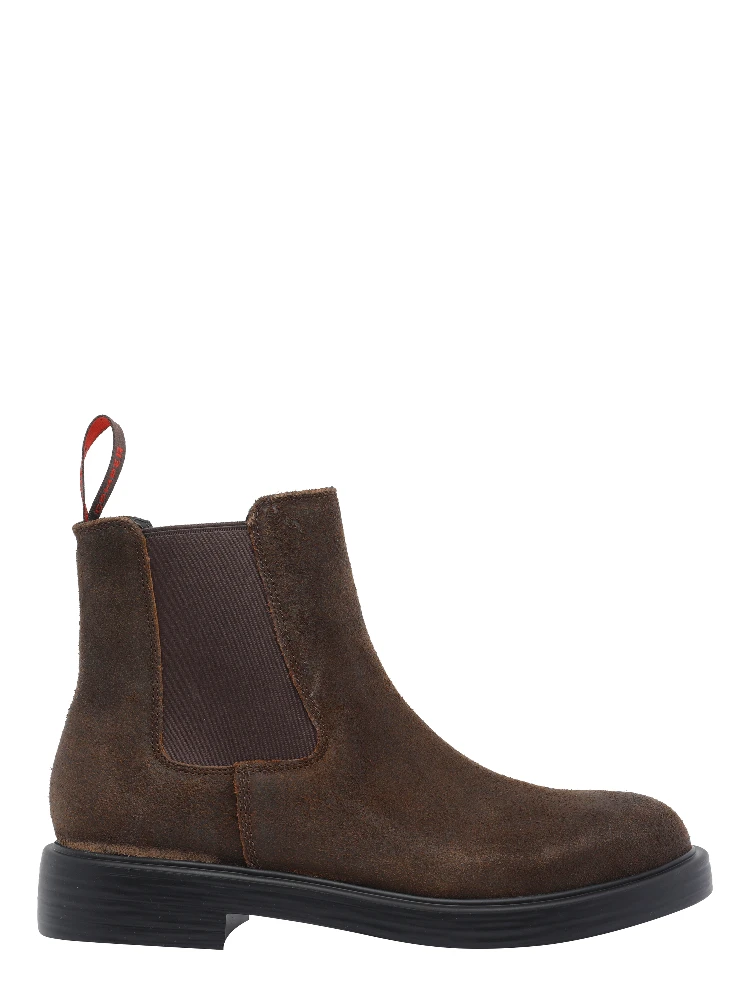 Dean ankle boots