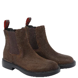 أحذية دين ذات الرقبة القصيرة