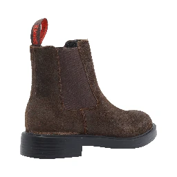 أحذية دين ذات الرقبة القصيرة