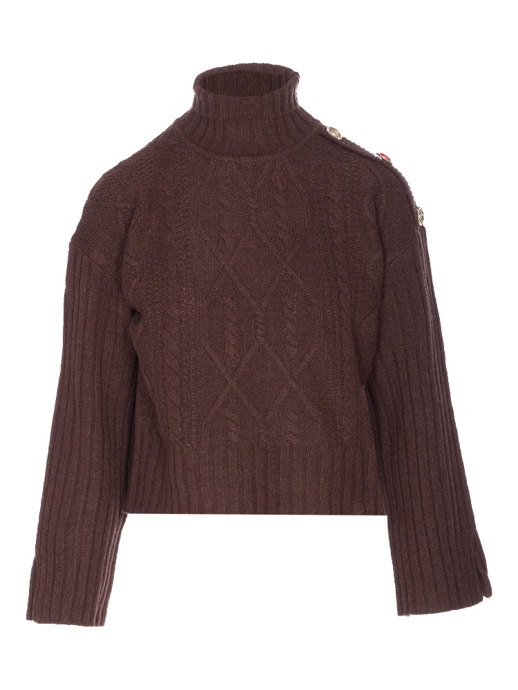 crystal-application sweater