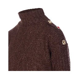 crystal-application sweater