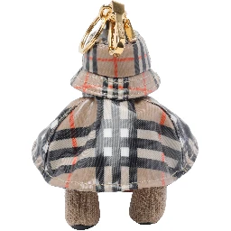 Burberry Keychains Brown