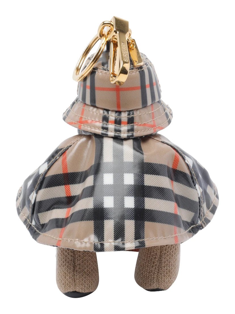 Burberry Keychains Brown