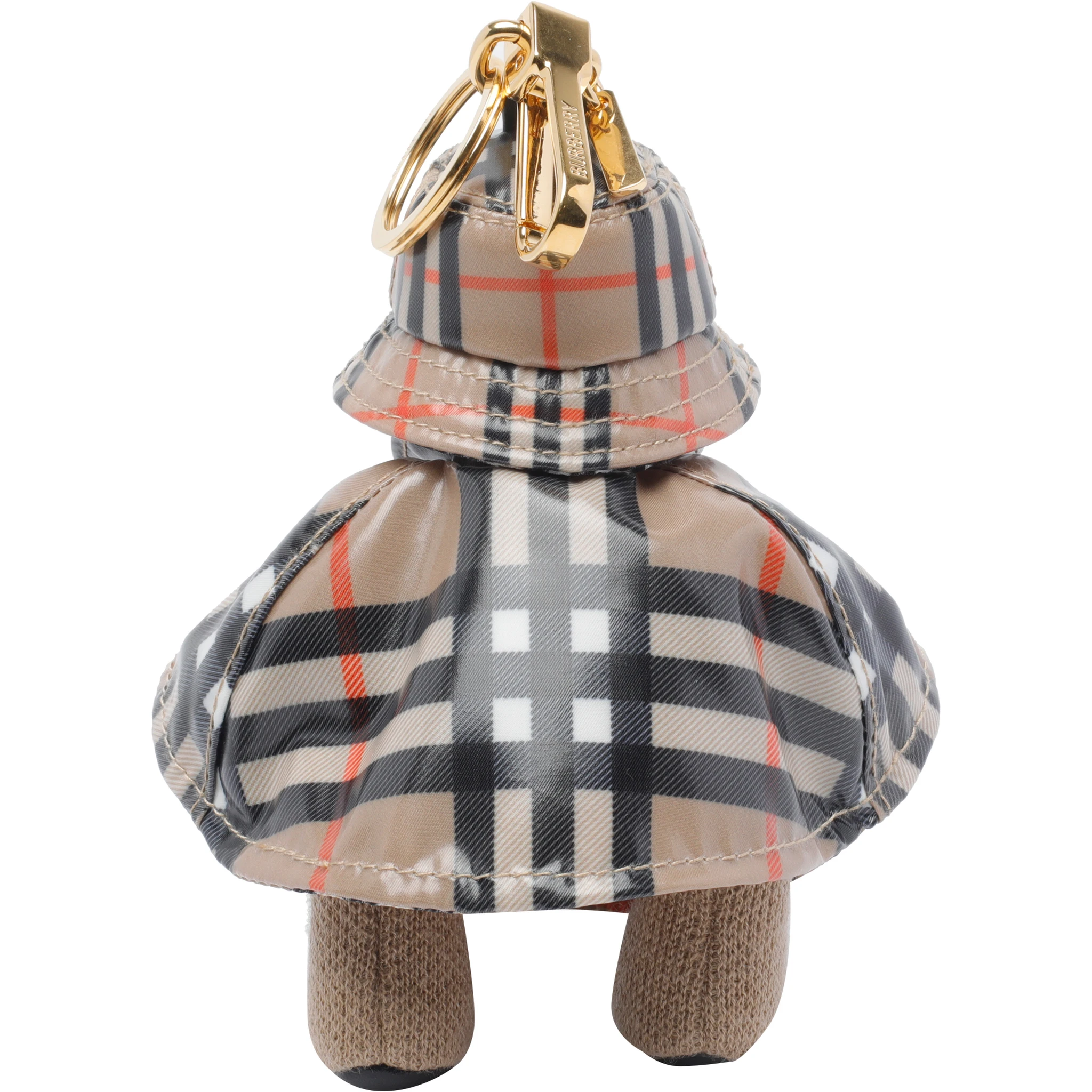 Burberry Keychains Brown