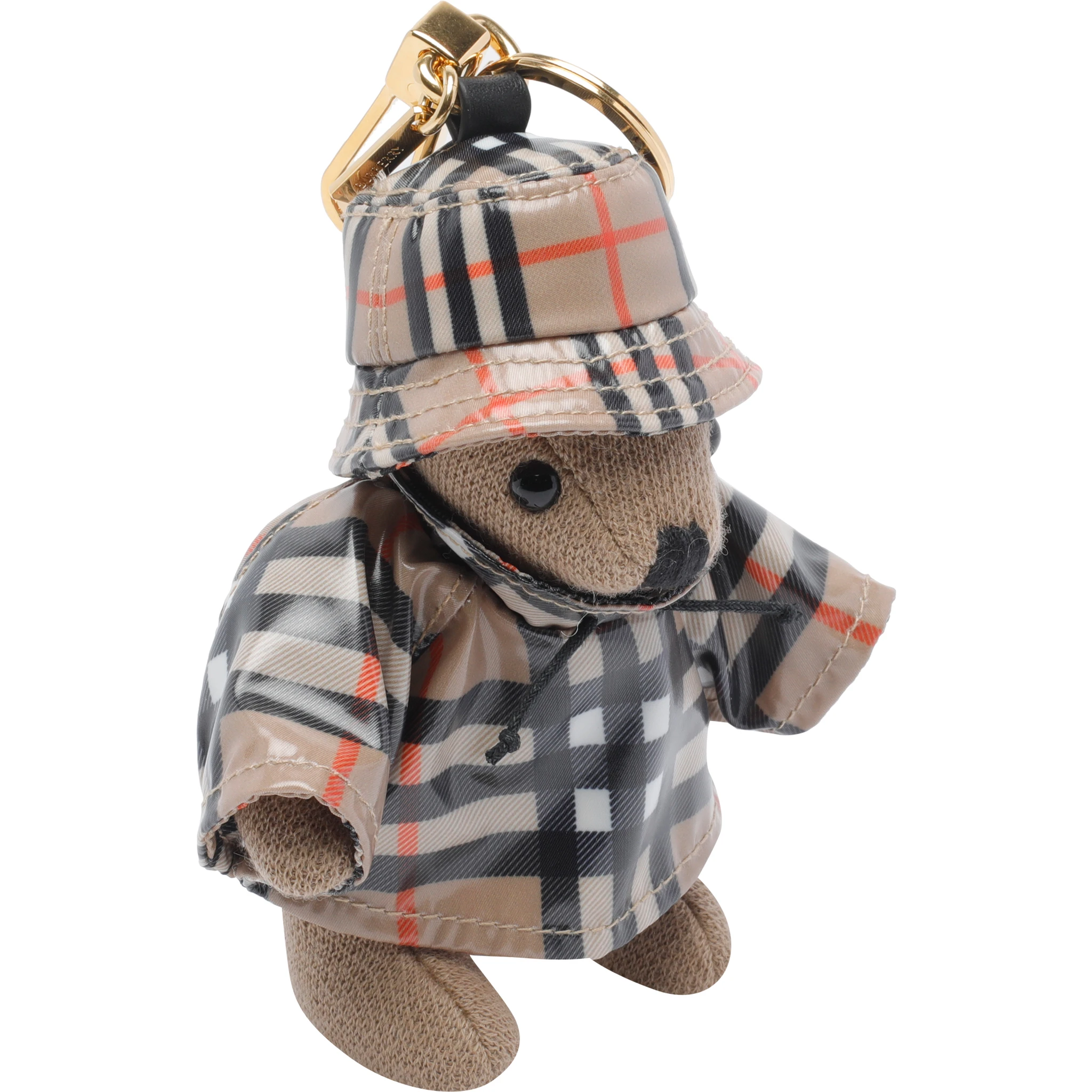 Burberry Keychains Brown
