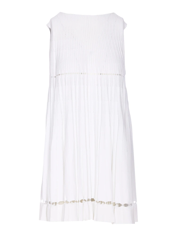 Alaia Dresses White