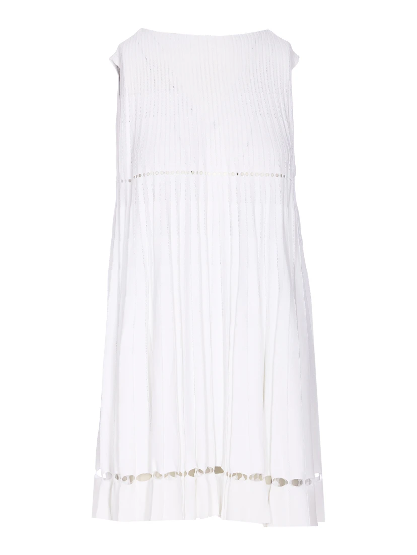 Alaia Dresses White