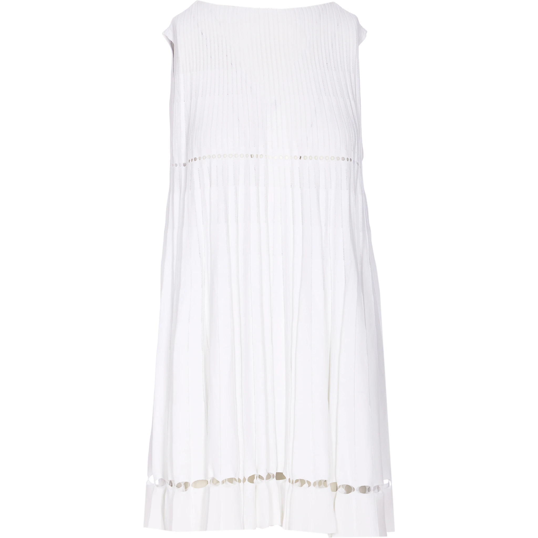 Alaia Dresses White