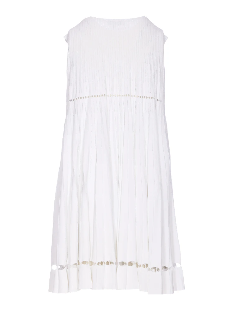 Alaia Dresses White alternative