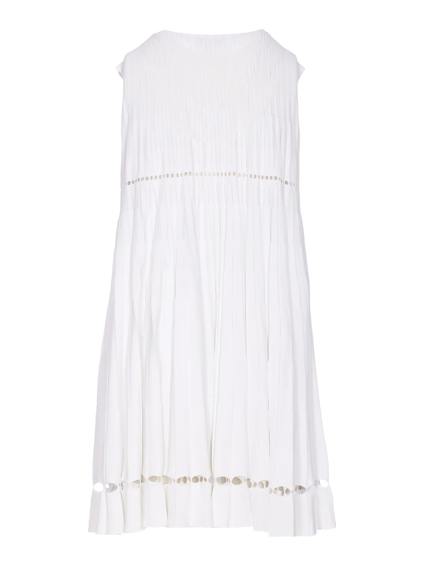 Alaia Dresses White