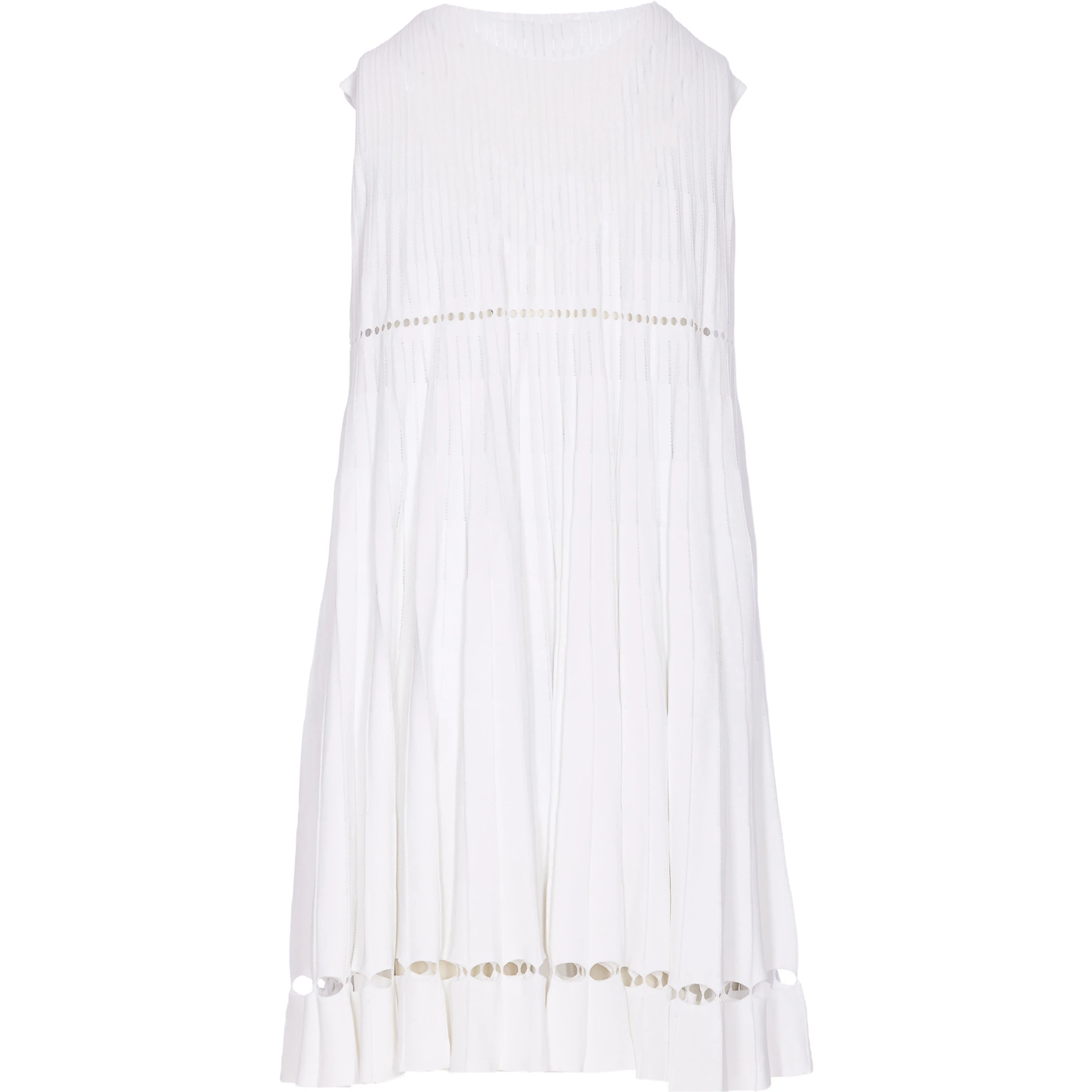 Alaia Dresses White