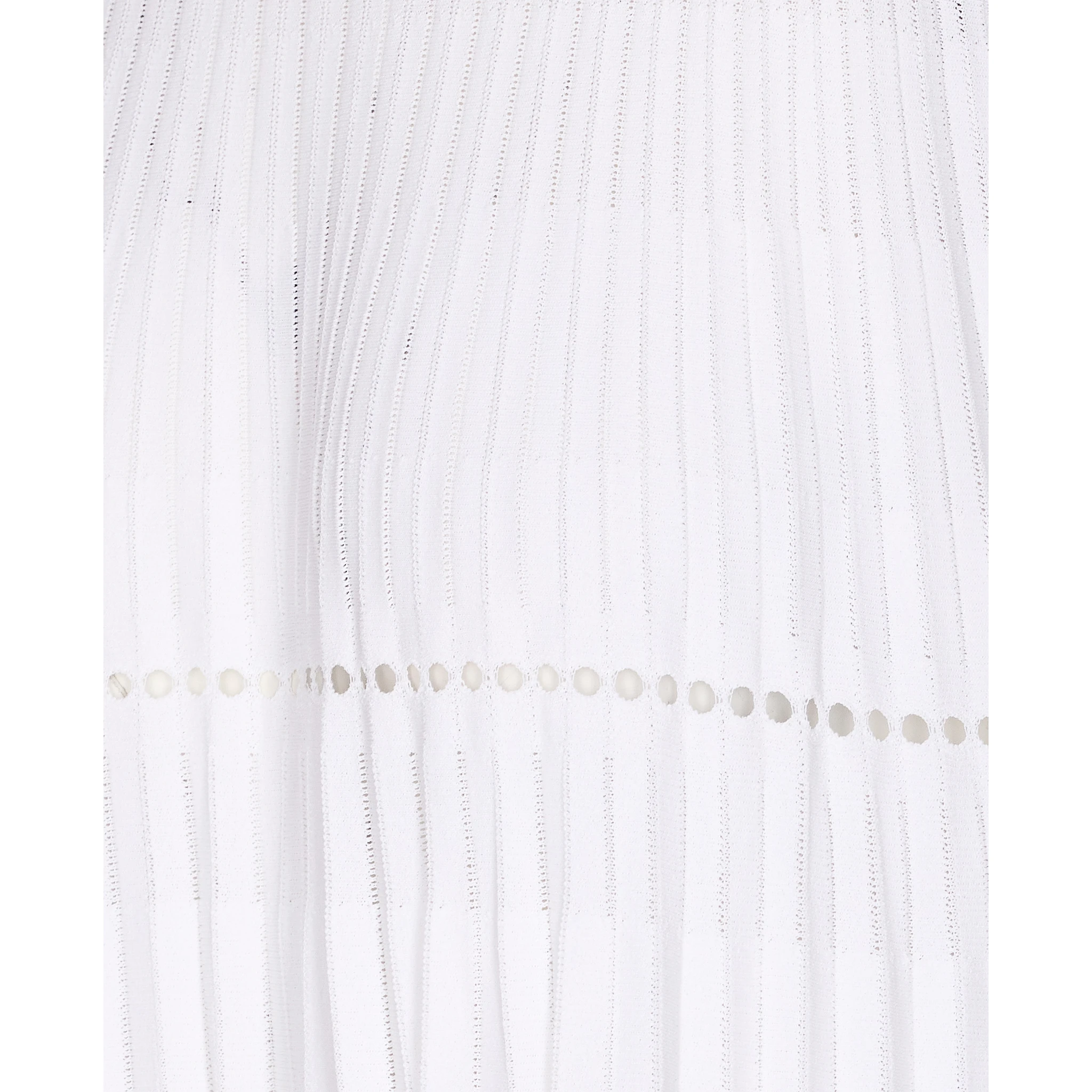 Alaia Dresses White