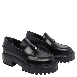 Hogan Flat shoes Black