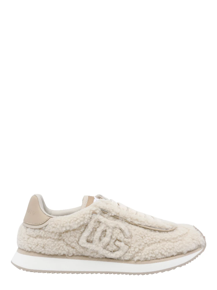 Dolce & Gabbana Sneakers White