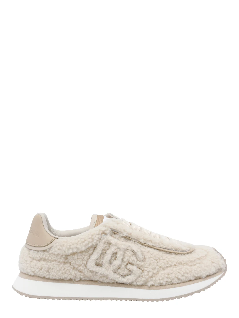 Dolce & Gabbana Sneakers White