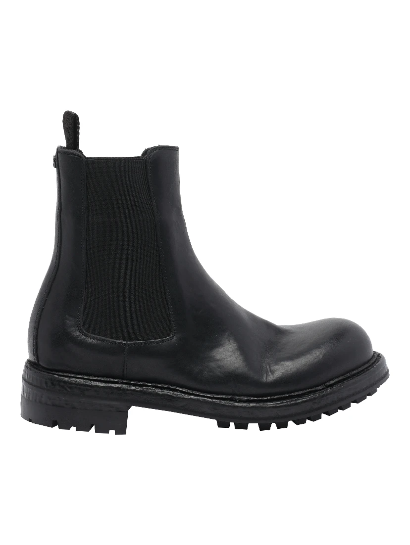 Dolce & Gabbana Boots Black
